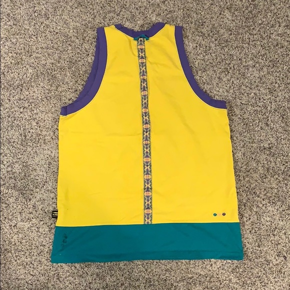 Pharrell Adidas Hike Tank - Picture 4 of 4